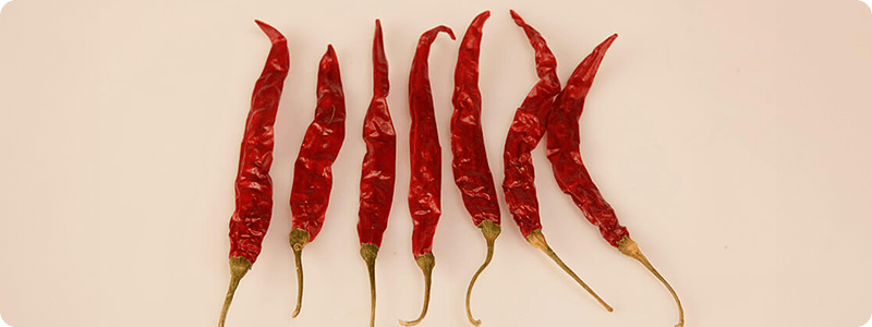 image of S17 teja stem chilli variant